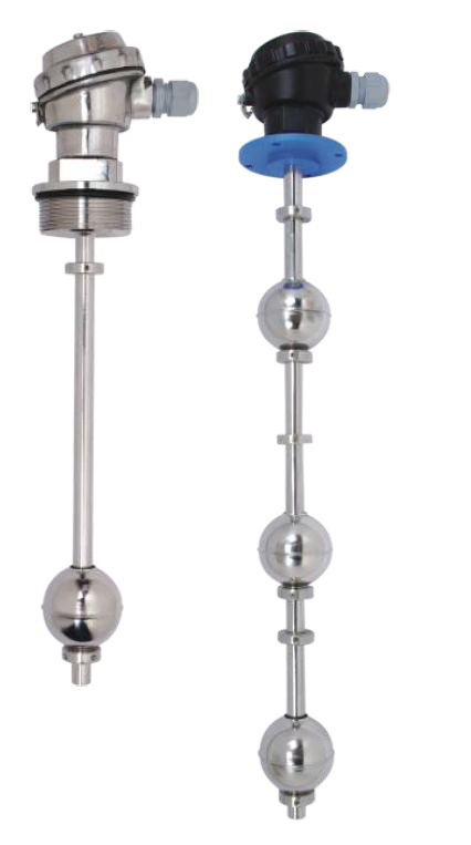 magnetic float level switch Egypt LEVEX MF-LS tank sensor water fuel oil